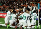 Zâmbia vence Costa Rica e marca milésimo gol da história da Copa feminina - Phil Walter/Getty Images