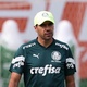 Palmeiras se reapresenta e inicia preparação para jogo com o Bragantino