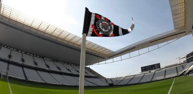 Corinthians propõe nova solução para pagamento do estádio à Caixa.