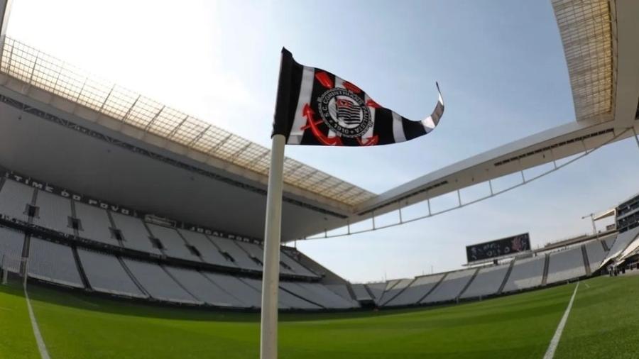 Neo Química Arena será o palco do jogo entre Corinthians x Portuguesa