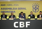 CBF tem recorde de receitas e quase iguala Flamengo; veja a origem da grana - RAFAEL RIBEIRO/CBF