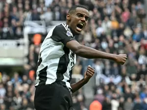 Arsenal perde para o Newcastle e pode deixar o G4 do Campeonato Inglês