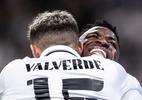 Maior ídolo do filho de Valverde, Vini Jr. enfrenta o amigo inseparável - Reprodução/Instagram