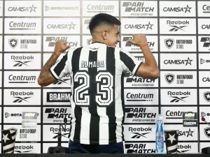 Vitor Silva / Botafogo