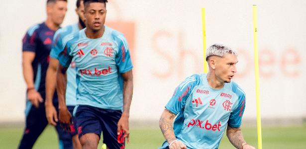 Bruno Henrique e Varela: A dupla que pode incendiar o ataque do Mengão!