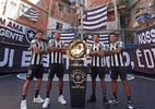 Comunidade que Botafogo levou taça já recebeu Snoop Dogg e filme de Hulk
