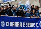 Campeão da Série D 'fala alemão' e foi campeão nacional com apenas 12 anos