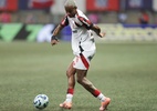 Expulso, Wallace Yan mostra descontrole em rara chance recente no Flamengo