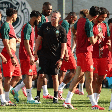 Marrocos é o adversário do Brasil na estreia da Copa do Mundo