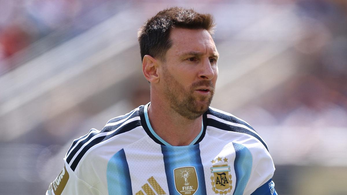 Melhor da Copa? 'Sete minutos como de Messi ninguém fez em 90', diz Casão
