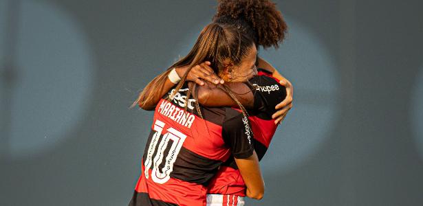 Brasileirão feminino: veja gols dos jogos das quartas de final