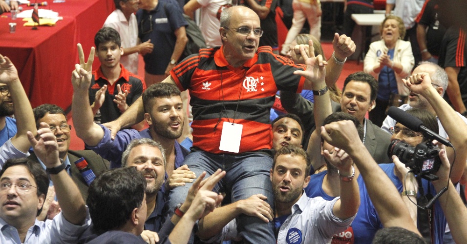 Gilvan de Souza/Flamengo