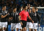 Pontapé terrível e time inofensivo: como os argentinos viram o Corinthians - Agustin Marcarian/Reuters