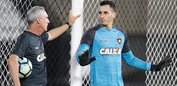 aaaaa - Vitor Silva/SSPress/Botafogo - Vitor Silva/SSPress/Botafogo