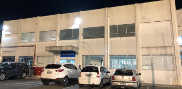 Prédio base Trieste - Divulgação - Divulgação