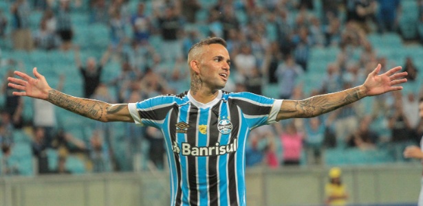 Meia-atacante não marcava gols desde 2 de outubro, quando fez diante do Tucumán-ARG - Lucas Sabino/AGIF