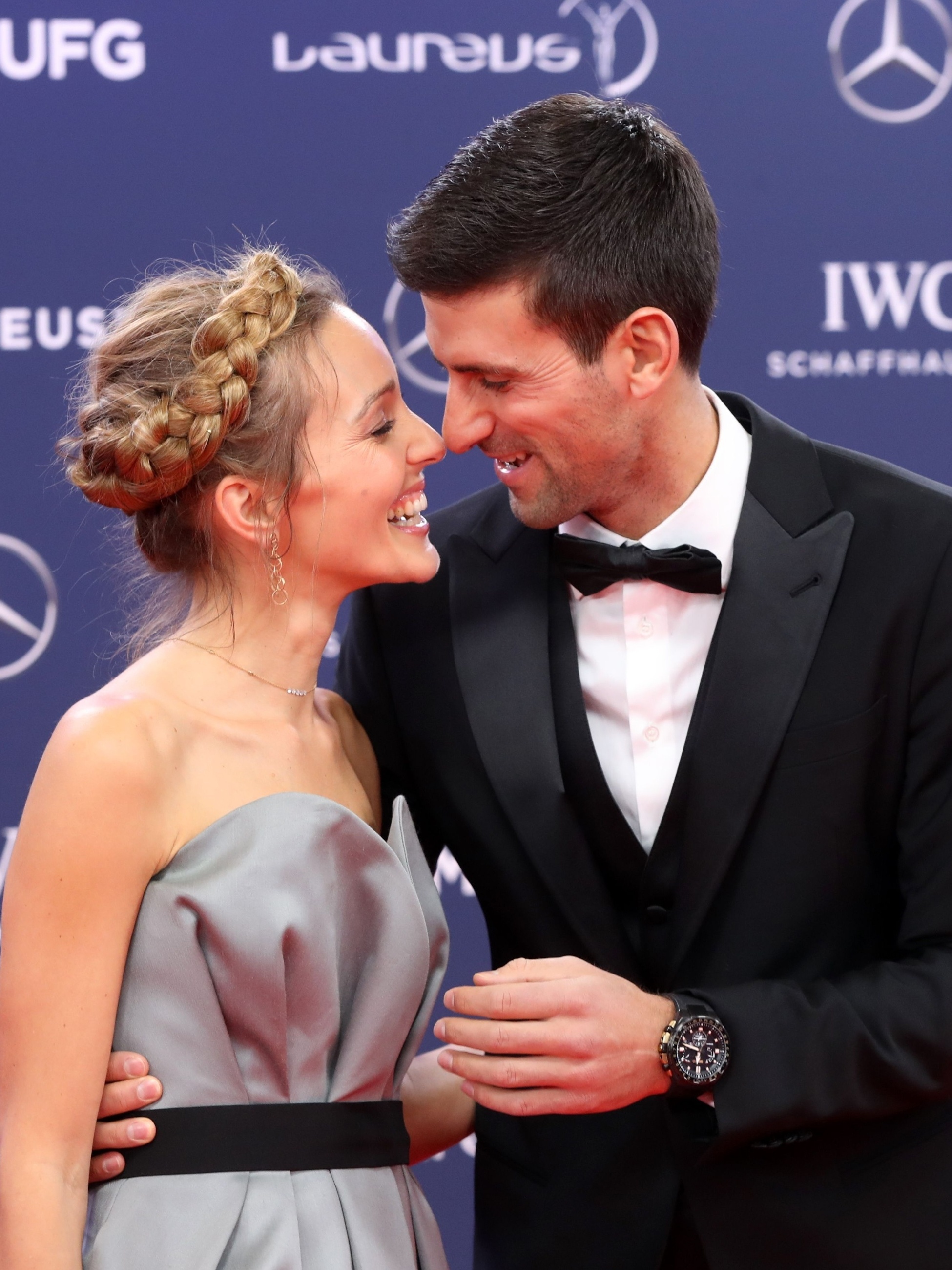 Implacável, Djokovic pune vacilos de Kyrgios e fatura o hepta em