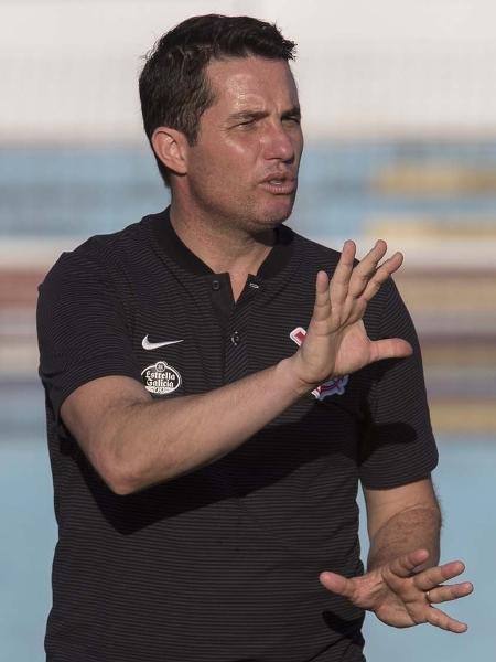Técnico Osmar Loss, ex-técnico do Corinthians - Daniel Augusto Jr/Agência Corinthians