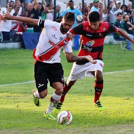 Flamengo e River são os grandes rivais do Piauí Flamengo e River são os grandes rivais do Piauí