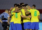 Ministro diz que Colômbia deverá barrar seleção brasileira no país - Raúl Martínez-Pool/Getty Images