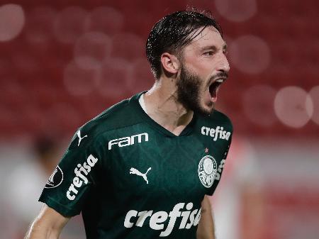 Palmeiras tem oito jogadores na seleção da semana da Libertadores