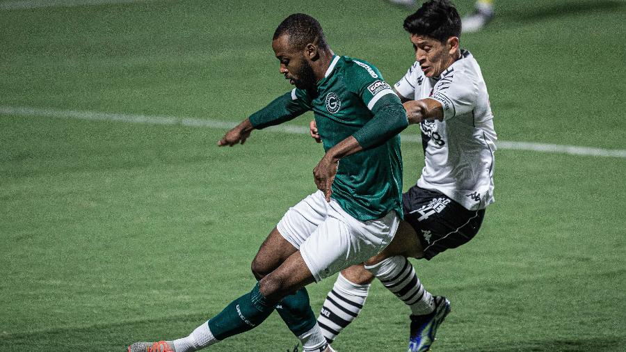 Vasco e Goiás se enfrentam em São Januário pela 27ª rodada da Série B do Campeonato Brasileiro - Heber Gomes/AGIF