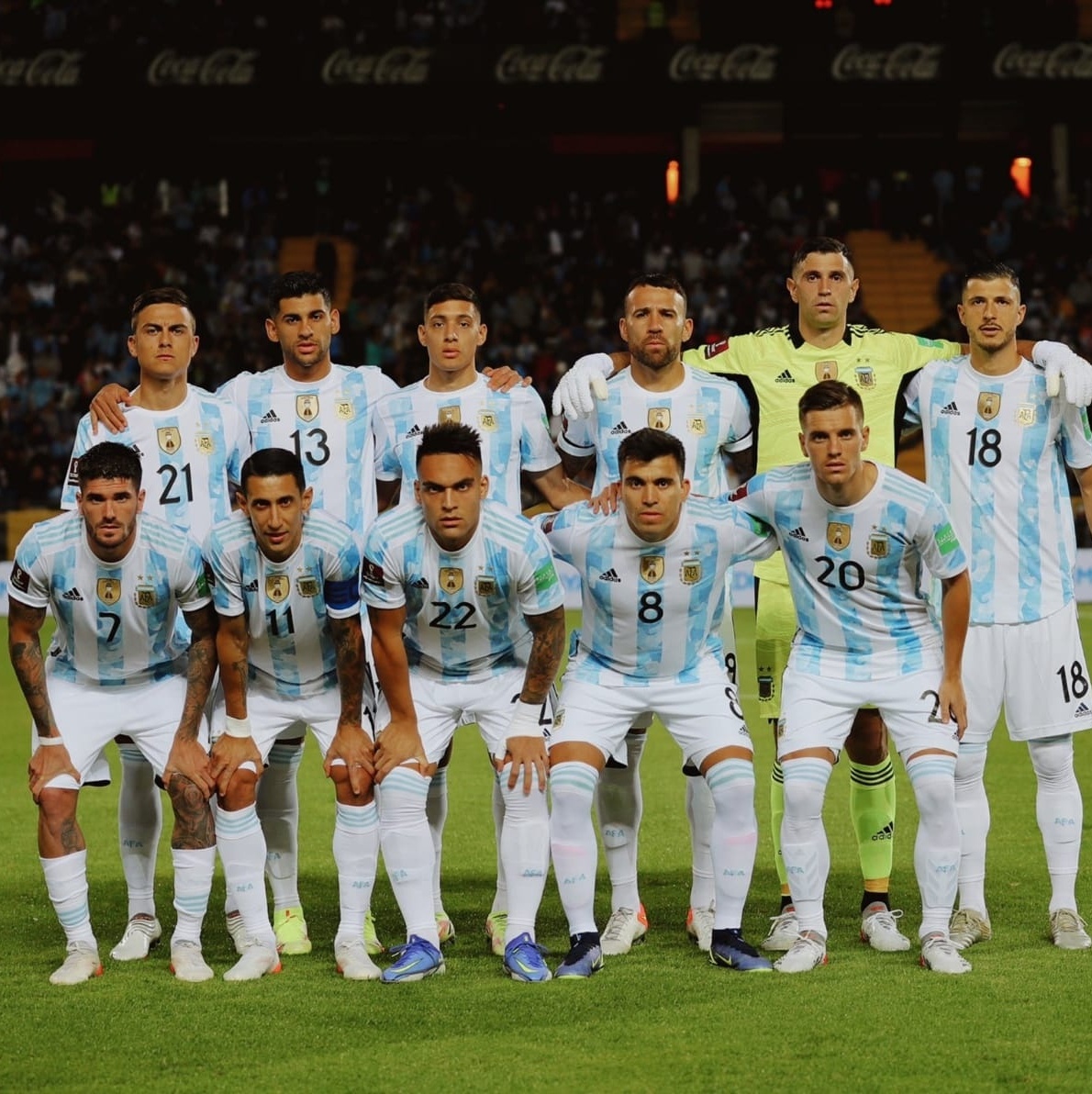 Fotos: jogadores cabeludos da Seleção Argentina - Superesportes