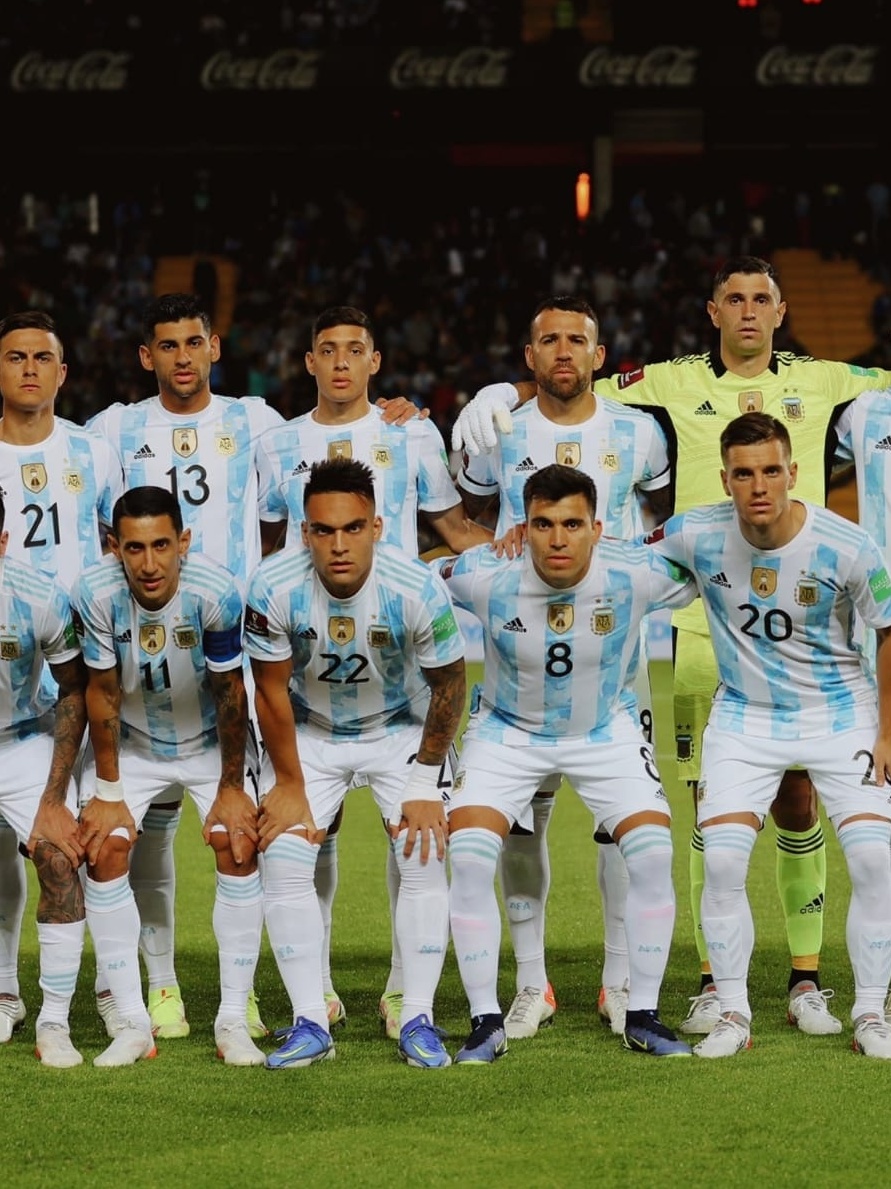Argentina quer apelar a resolução da FIFA sobre