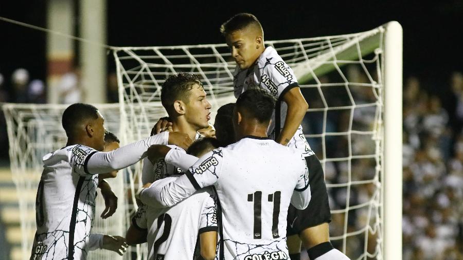 Copinha: Corinthians goleou o Ituano e agora encara o Resende-RJ na terceira fase -  Rodrigo Gazzanel / Agência Corinthians