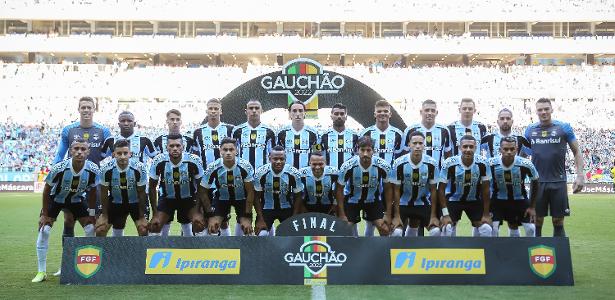 Grêmio goleia o Veranópolis por 5 a 0 e confirma vaga na semi do Gauchão -  Grêmio - Jornal VS