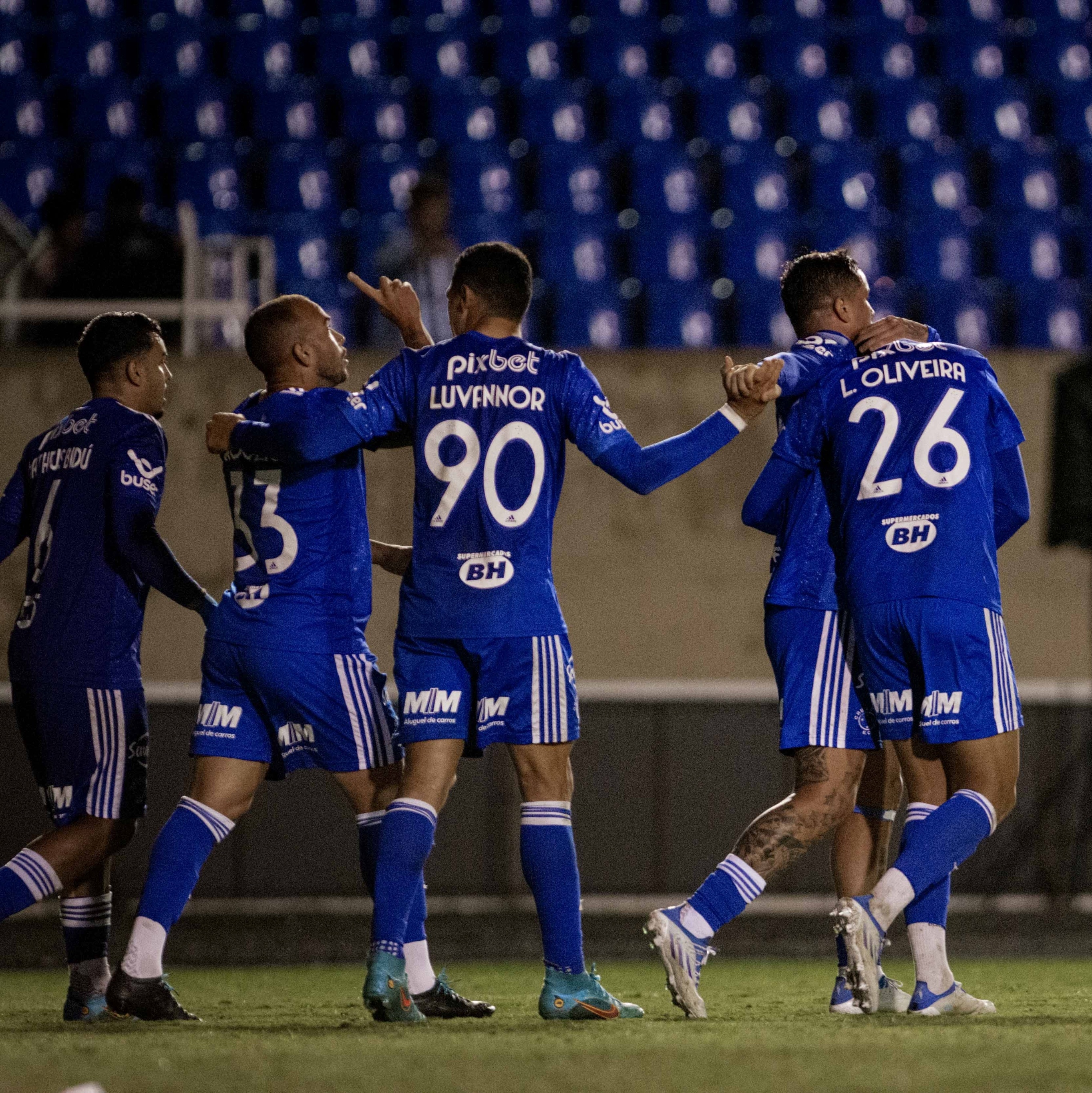 Vasco x Cruzeiro: onde assistir à Série B do Brasileirão neste domingo -  Placar - O futebol sem barreiras para você