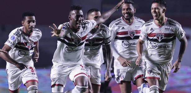 São Paulo FC - Vamos aquecer para o clássico deste domingo com um