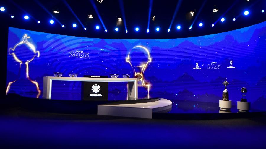 Paramount anuncia seus primeiros jogos da Libertadores