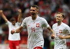 Polônia vence Alemanha em amistoso com goleiro brilhando no fim - Kuba Atys/Reuters