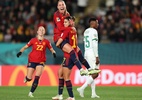 Copa 2023: Com árbitra confusa, Espanha goleia Zâmbia e avança às oitavas - Jan Kruger/FIFA via Getty Images
