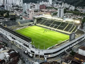 Marcelo Teixeira coloca estruturas do Santos à disposição de equipes gaúchas