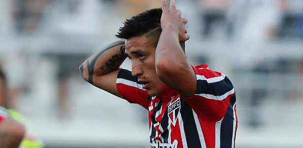 Tragédias e superações: a jornada de Centurión após sua passagem pelo São Paulo