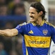 Mundial: Com lesão muscular, Cavani é desfalque do Boca contra o Benfica