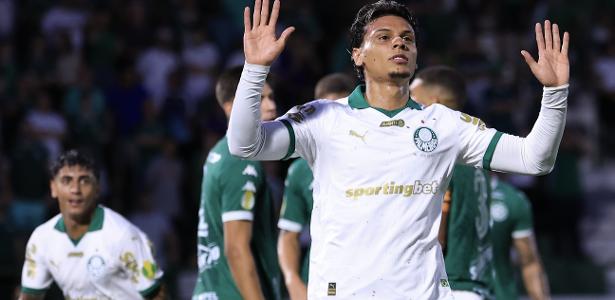 Palmeiras: Atacante Ríos destaca importância do 