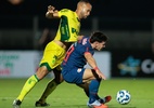 Mirassol busca empate e amplia jejum do Bragantino; jogo acaba em confusão