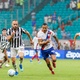 Bahia aproveita erro grotesco e vira contra o Botafogo pelo Brasileir&atilde;o