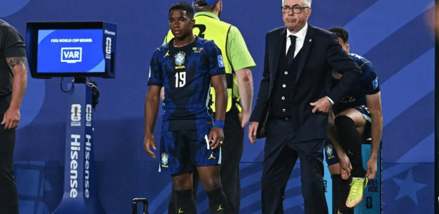 NYT chama memes de Endrick e Ancelotti de 'sensação' da Copa: 'Criativos'