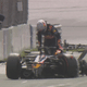 Batida forte de Verstappen causa bandeira vermelha no GP da Holanda