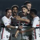 Calleri her&oacute;i em retorno de Lucas e faltam seis pontos para meta de Crespo