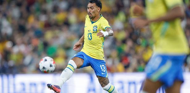 Matheuzinho brilha na estreia e controla ansiedade pela seleção