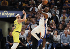 Maxey decide no fim, e 76ers viram sobre Pacers fora de casa na NBA