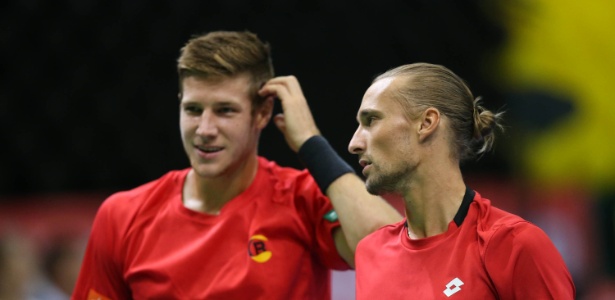 Bélgica - Cristiano Andujar/CBT - Cristiano Andujar/CBT