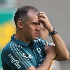 Palmeiras Eduardo Baptista - Cesar Greco/Ag. Palmeiras - Cesar Greco/Ag. Palmeiras