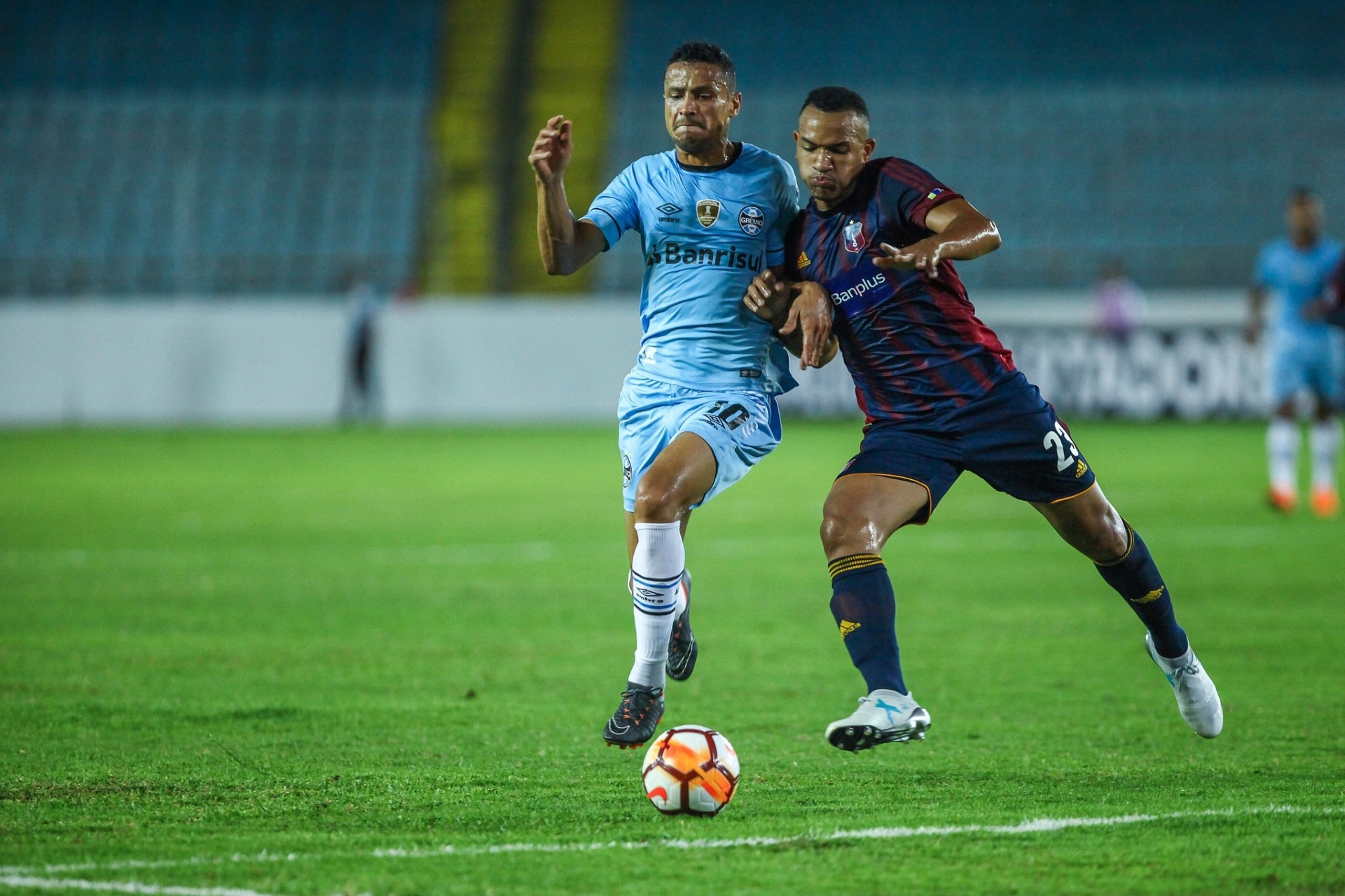 VÍDEO: Monagas 1x2 Grêmio