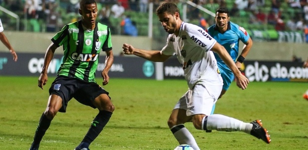 Gabriel segue em alta com a comissão técnica do Atlético-MG - Bruno Cantini/Clube Atlético Mineiro